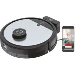 Hoover hg510d aspirateur robot dry - wifi - navigation laser - brosse xl - autonomie 90min - puissant ...