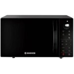 Hoover hmg25stb - micro - ondes grill - noir - 900w - grill 1000w - pose libre