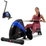 Hop - sport rameur dappartement magn�tique masse dinertie 9 kg pliable hs - 030r boost � tirage central ...