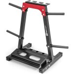 Hop - sport support pour halt�res hs - 1008a rack de rangement pour disques de poids et barres dhalt�res ...