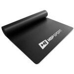 Hop - sport tapis de protection de sol pour fitness 120x60 cm en pvc �paisseur 06 cm tapis antid�rapant ...