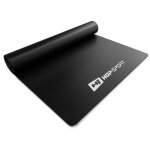 Hop - sport tapis de protection de sol pour fitness 220x110 cm en pvc �paisseur 06 cm tapis antid�rapant ...