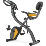 Hop - sport v�lo dappartement x - bike masse dinertie 6 kg v�lo fitness magn�tique hs - 3010x grix pliant ...