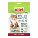 Hopi collier anti puces pour chat de 3 � 6 kg - taille 35 cm - 4 mois de protection antiparasitaires ...