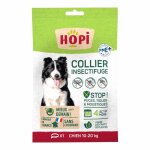 Hopi collier anti puces pour chien et chiot de 10 � 20 kg - taille 60 cm - 4 mois de protection efficace ...