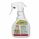 Hopi lotion anti puces chat sans rin�age 250 ml - protection longue tenue - a base d?extraits de plantes ...