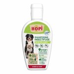 Hopi shampooing tous pelages anti puces chat et chien 250 ml - protection antiparasitaire - extraits ...
