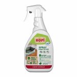Hopi spray insectifuge pour maison 500 ml - protection antiparasitaire efficace - a base d?extraits de ...
