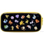 �tui de transport - hori - nintendo switch vault case - jaune - multicolore - protection renforc�e