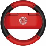 Hori volant deluxe mario kart 8 pour nintendo switch - licence officielle nintendo