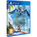 Horizon: forbidden west jeu ps4 (mise � niveau ps5 disponible)