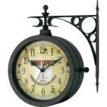 Horloge murale orient express