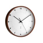 Horloge murale radio pilote