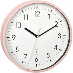 Horloge murale - tfa dostmann - 60. 3550. 16 - radio - pilotée - design moderne - précision haute Horloge murale - tfa dostmann - 60. 3550. 16 - radio - pilotée - design moderne - précision haute