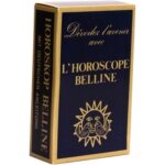 Horoscope belline - jeu 54 cartes avec livret