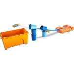 Hot wheels accessoires bo�te cascades et gobelets avec propulseur coffret de jeu pour petites voitures ...