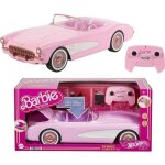 Hot wheels� - corvette� barbie� radiocommand�e - tir�e du film barbie hpw40 - collection capsule