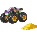 Hot wheels - monster truck - voiture aux roues g�antes - mod�le al�atoire