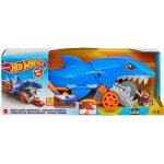 Hot wheels - requin transporteur - circuit / petite voiture - ds 4ans gvg36
