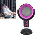 Hotte aspirante de cuisine - omabeta - bbq hot pot - 2 vitesses - ion n�gatif - portable