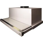 Kaiser ea 644 w eco ? hotte aspirante ? hotte � extraction dair ? encastrable ? 60cm ? 910 m� / h