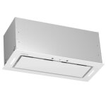 Hotte aspirante encastrable klarstein - 72 cm - Évacuation - lampes led Hotte aspirante encastrable klarstein - 72 cm - Évacuation - lampes led