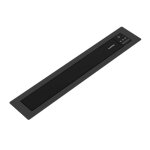 Hotte aspirante escamotable - klarstein - brisa - 710 m³ / h - a + - 42 db - noir Hotte aspirante escamotable - klarstein - brisa - 710 m³ / h - a + - 42 db - noir