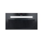 Hotte aspirante globalo 80 - 3 vitesses - recirculation 405 m� / h - filtre � charbon asc200