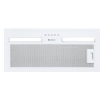 Hotte aspirante - globalo - hadario 60. 2 - �clairage led - silencieuse 45 db - int�gr�e 60 cm