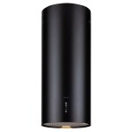 Hotte aspirante - klarstein - bolea - hotte d�lot �38 cm - 600 m� / h - led + filtre � charbon actif ...