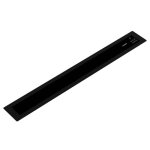 Hotte aspirante - klarstein - brisa - 90 cm - 710 m� / h - a + - 42 db - t�l�scopique