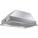 Hotte aspirante - neff - dnaa511c - 60 cm - 3 niveaux de puissance - �clairage led 2x3w