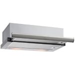 Hotte aspirante - teka - tl 7420. 2 - 70 cm - tlscopique - 3 vitesses - led