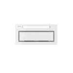 Hotte de cuisine - globalo - silentio 60. 2 - silencieuse 44 db - efficacit� 565 m3 / h - led �conomie ...