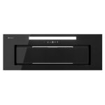 Hotte de cuisine - globalo - silentio 80. 2 - silencieuse 44 db - efficacit� 565 m3 / h - led �conomie ...