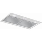 Hotte cuisine silverline encastrable alpha blanc 60 cm