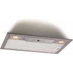Hotte cuisine silverline encastrable tosca inox 50 cm