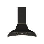 Hotte d�corative - gorenje - classico dk63mclb - 60 cm - profondeur 50 cm - �vacuation & recyclage