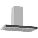 Hotte décorative murale neff d95bhm4n0 - l 90 cm - inox - 739 m³ / h max - 65 db max Hotte décorative murale neff d95bhm4n0 - l 90 cm - inox - 739 m³ / h max - 65 db max