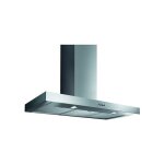 Hotte d�corative murale proline box903ss aspirante