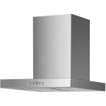 Hotte decorative murale roblin 5650007 - 59. 5 x 54. 8 x 50cm - 68db - gris