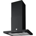 Hotte dcorative - roblin - ikos - 60 cm - 741 m3 / h - led 2x1w