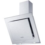 Hotte décorative rosières rdx6mx - l 60 cm - inox - 66 db - 4 vitesses - classse a - eclairage led Hotte décorative rosières rdx6mx - l 60 cm - inox - 66 db - 4 vitesses - classse a - eclairage led