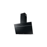 Hotte dcorative - samsung - nk36c7070wb - noir - 4 vit. dt boost - evacuation