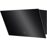 Hotte d�corative verticale - electrolux - lfv336k - 598 x 396 x 543 cm - noir