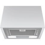 Hotte intégrable extracteur - whirlpool - wct64flsx - 595 x 564 x 132 cm - inox Hotte intégrable extracteur - whirlpool - wct64flsx - 595 x 564 x 132 cm - inox
