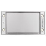 Hotte novy 810 mini pureline avec moteur intégré - dissocié 56 cm 57 db a Hotte novy 810 mini pureline avec moteur intégré - dissocié 56 cm 57 db a