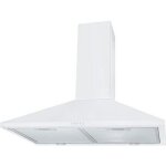 Hotte standard mepamsa piramide plus 60 cm 290 m / h 65w c - mepamsa - paroi - bouton - aluminium - ...