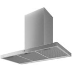 Hotte standard - teka - dsh986 - 90 cm - acier - commandes lectroniques rtroclaires