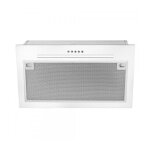 Hotte standard teka gfg - 2 blanco 55 cm 329 m3 / h 63 db 180w